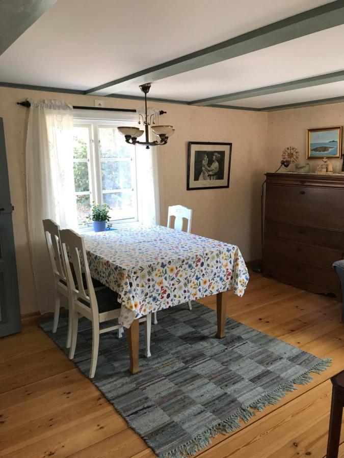 Вилла Gunnarsbo 203 Rockneby Экстерьер фото
